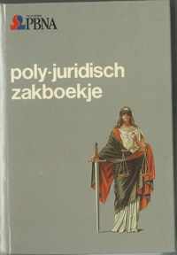 Poly-juridisch zakboekje