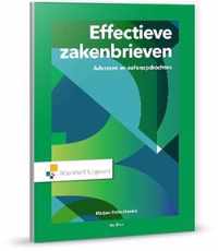 Effectieve zakenbrieven