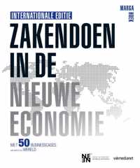 Zakendoen in de nieuwe economie - Marga Hoek - Paperback (9789462760783)