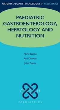 Paediatric Gastroenterology, Hepatology And Nutrition
