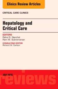 Hepatology and Critical Care
