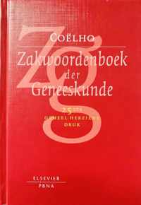 Zakwoordenboek der Geneeskunde