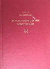 Praktisch verklarende zakwoordenboek der geneeskunde