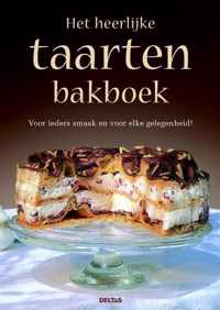 Het Heerlijke Taarten Bakboek