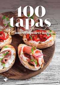 100 tapas & andere creatieve hapjes