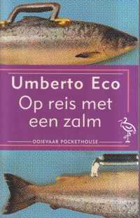 Op reis met een zalm