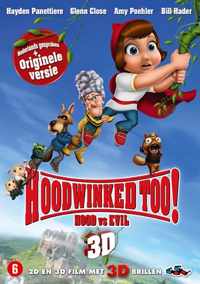 Hoodwinked Too (3D En 2D DVD)