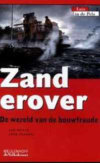 Zand Erover Luis De Pels 2