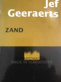 Zand - Jef Geeraerts