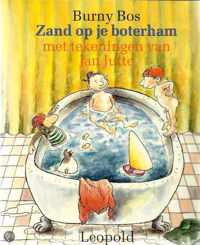 Zand op je boterham