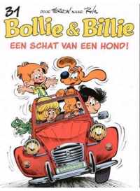 Bollie & billie 31. een schat van een hond