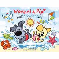 Woezel & Pip - Hallo vakantie!