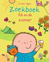 Rik 1 -   Zoekboek Rik en de zomer