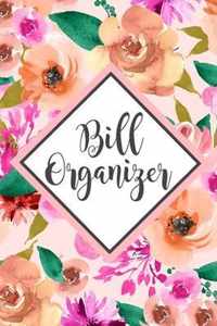 Bill Organizer