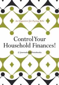 Control Your Household Finances! An Organizer for Paying Bills