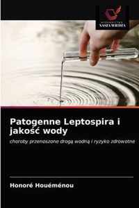 Patogenne Leptospira i jakoc wody