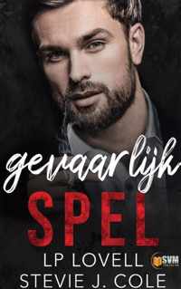 Gevaarlijk spel - Stevie J. Cole - Paperback (9789464401363)