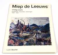 Miep de leeuwe vroeg werk