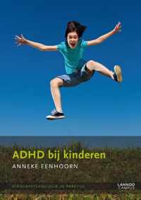 Kinderpsychologie in praktijk 3 -   ADHD bij kinderen