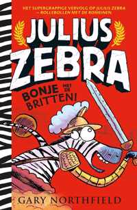 Julius Zebra 2 -   Bonje met de Britten