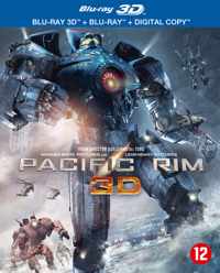 Pacific Rim (3D En 2D Blu-Ray)