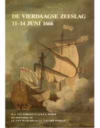 De vierdaagse zeeslag 11-14 juni 1666