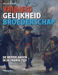 Vrijheid, gelijkheid en broederschap