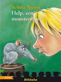 Bikkels - Help, een monstermuis!