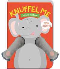 Knuffel me  -   Knuffel me kleine Olifant