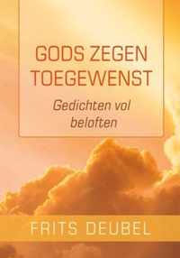 Gods zegen toegewenst