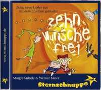 Alive AG Zehn Wünsche frei CD Children's music