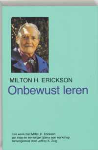 Onbewust leren - J.K. Zeig, M.H. Erickson, P. Thiel - Paperback (9789063500542)