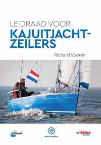 Leidraad voor kajuitjachtzeilers - Richard Vooren - Hardcover (9789064107221)