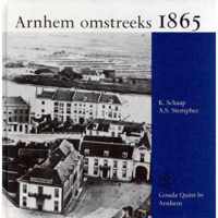 Arnhem omstreeks 1865