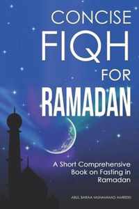 Concise Fiqh for Ramadan