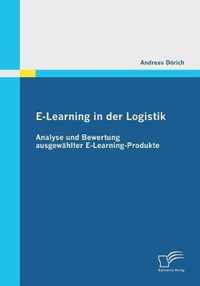 E-Learning in der Logistik
