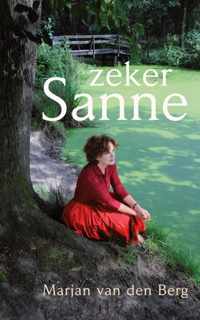 Zeker Sanne - Marjan van den Berg - Paperback (9789082461299)