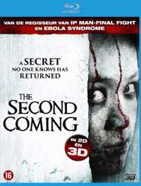The Second Coming (3D En 2D Blu-Ray)