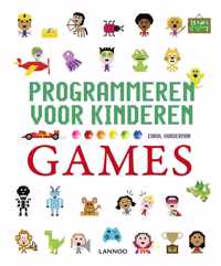 Programmeren voor kinderen  -   Games programmeren
