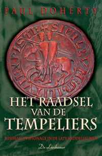 De dagboeken van Roger Shallot 3 -   Het raadsel van de tempeliers