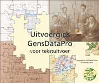 Uitvoergids Gensdatapro Voor Tekstuitvoer / Druk Nd