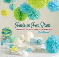 Papieren Pom Poms