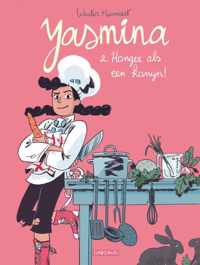 Yasmina 2 -   Honger als een konijn