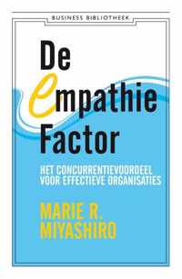 Business bibliotheek  -   De empathiefactor