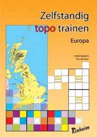 Zelfstandig Topo Trainen Europa