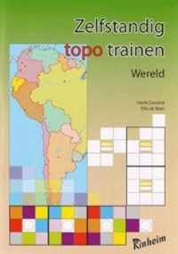 Zelfstandig Topo Trainen Wereld