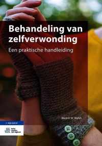 Behandeling van zelfverwonding