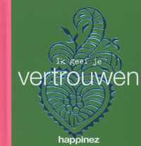 Happinez - Ik geef je vertrouwen