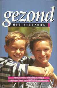 Gezond met zelfzorg