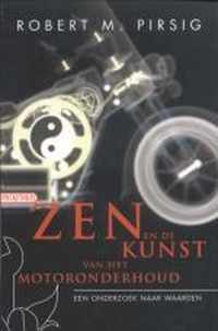 Zen En De Kunst Van Het Motoronderhoud